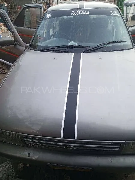 Nissan Sunny 1993 for Sale in Lahore Image-1