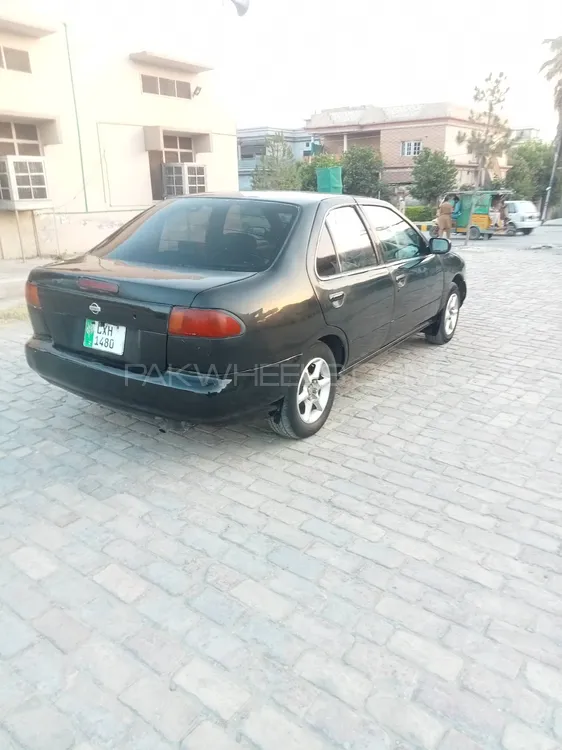 Nissan Sunny 1998 for Sale in Rawalpindi Image-1