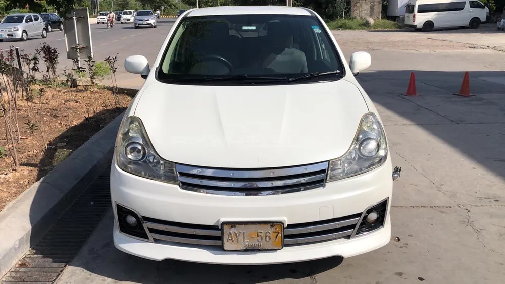Nissan Wingroad 2007 for Sale in Islamabad Image-1