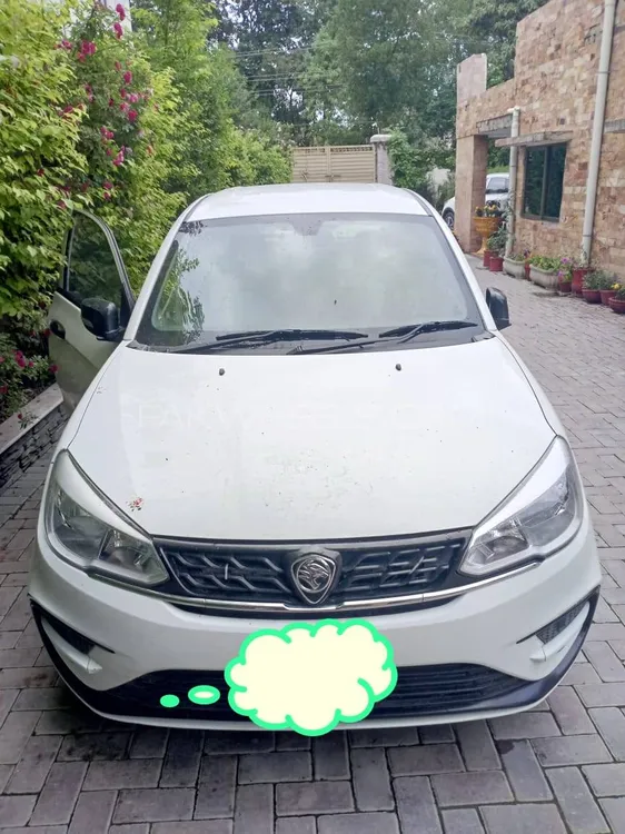 Proton Saga 2021 for Sale in Peshawar Image-1