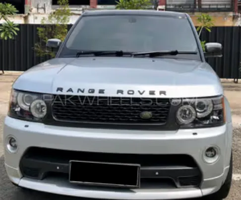 Range Rover Sport 2007 for Sale in Karachi Image-1