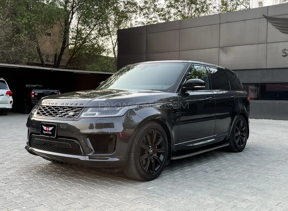 رینج روور اسپورٹ 2020 for Sale in لاہور Image-1