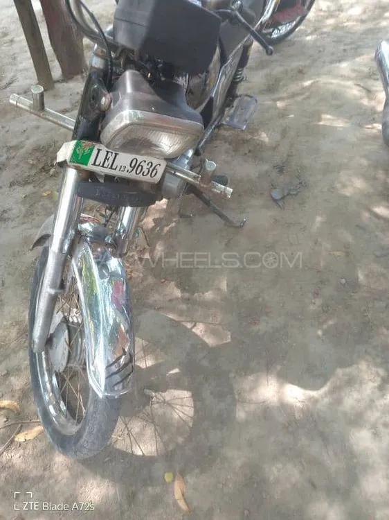 روڈ پرنس 70 Passion Plus 2013 for Sale Image-1