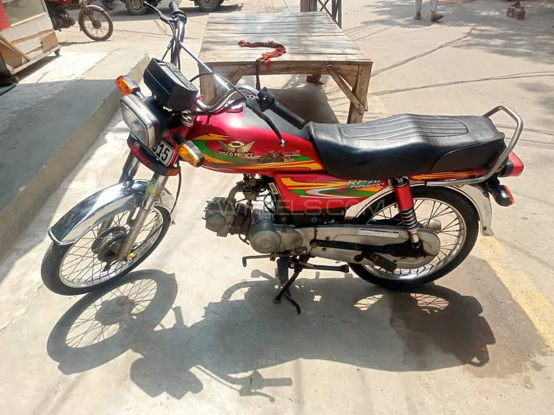 Road Prince 70 Passion Plus 2021 for Sale Image-1