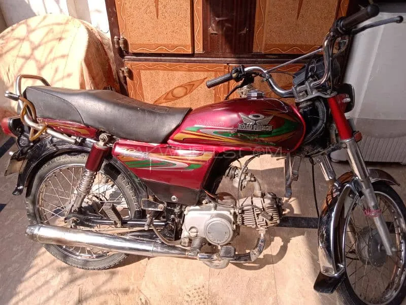 روڈ پرنس 70 Passion Plus 2022 for Sale Image-1