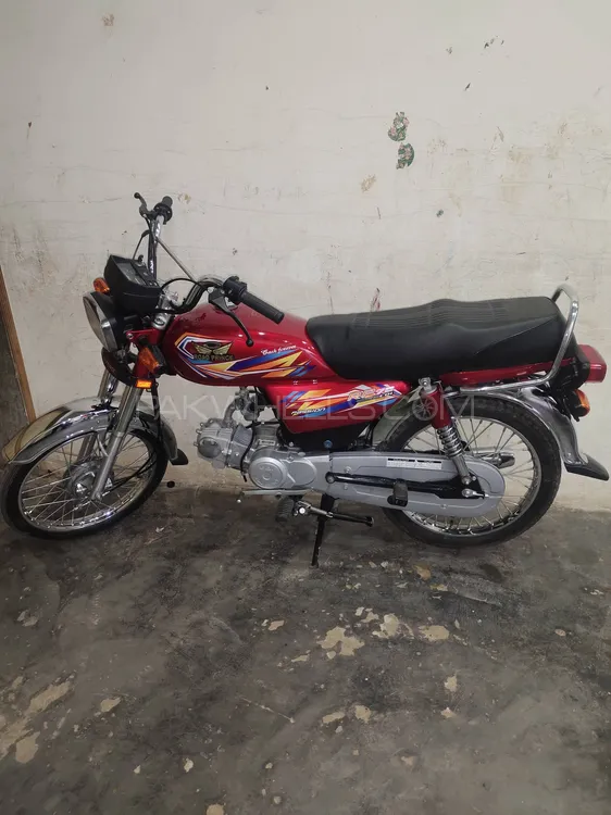 سُپر پاور SP 70 2025 for Sale Image-1