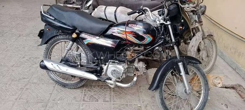 Super Star 100 cc 2022 for Sale Image-1
