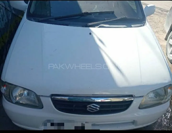 Suzuki Alto 2003 for Sale in Quetta Image-1