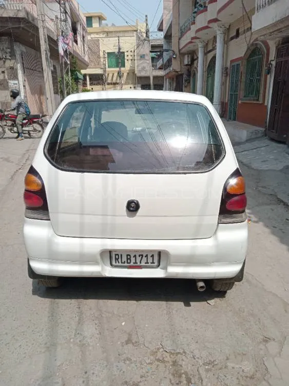 Suzuki Alto 2005 for Sale in Lahore Image-1