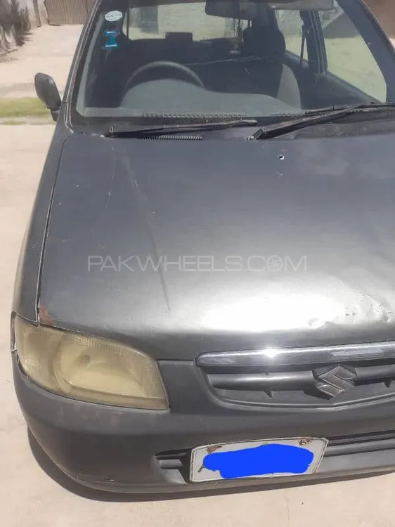 Suzuki Alto 2010 for Sale in Quetta Image-1