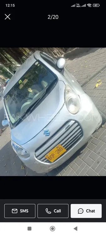 Suzuki Alto 2013 for Sale in Karachi Image-1