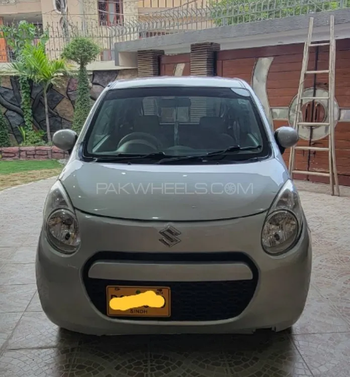 Suzuki Alto 2011 for Sale in Karachi Image-1