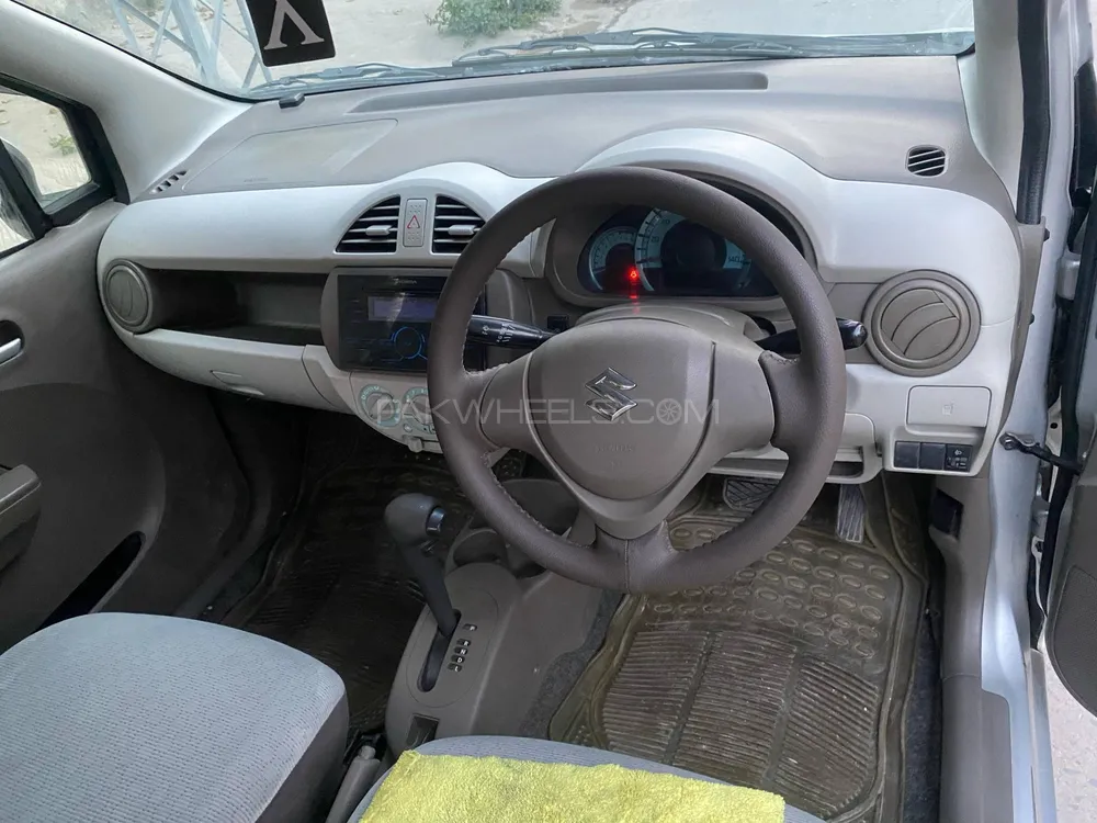 Suzuki Alto 2013 for Sale in Islamabad Image-1