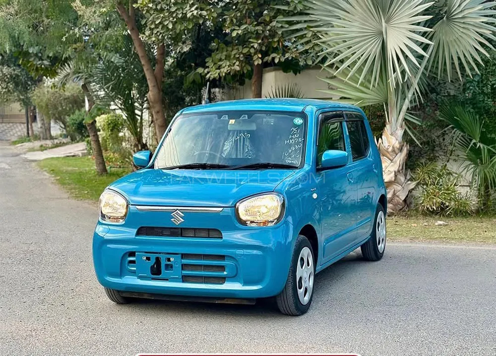 Suzuki Alto 2022 for Sale in Lahore Image-1
