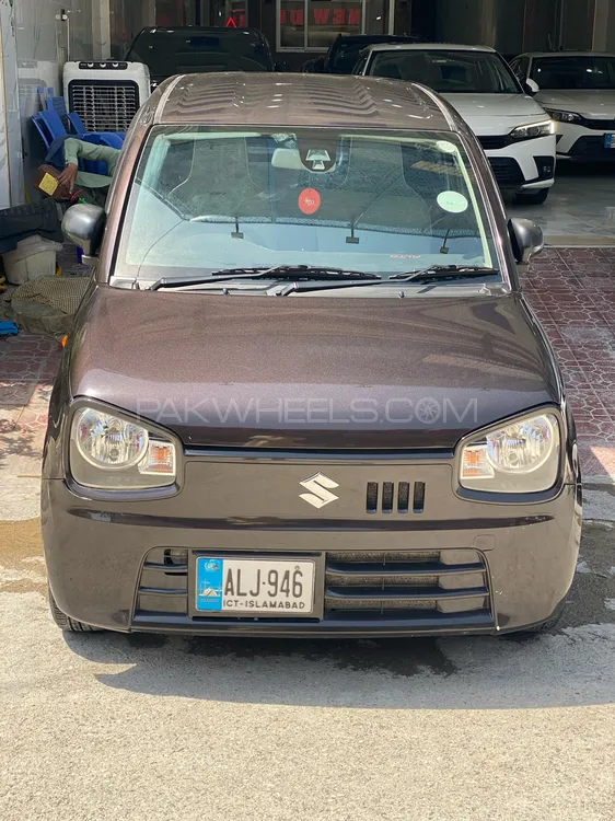 Suzuki Alto 2015 for Sale in Peshawar Image-1