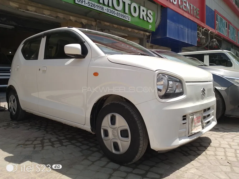 Suzuki Alto 2021 for Sale in Peshawar Image-1