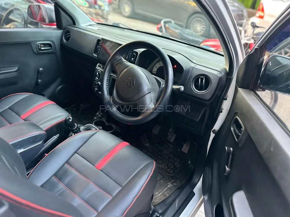Suzuki Alto 2021 for Sale in Lahore Image-1