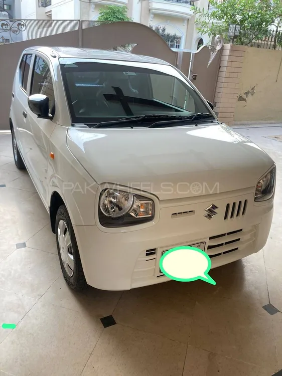 Suzuki Alto 2024 for Sale in Lahore Image-1