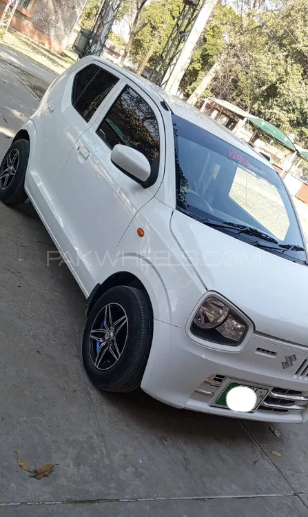 Suzuki Alto 2019 for Sale in Kharian Image-1
