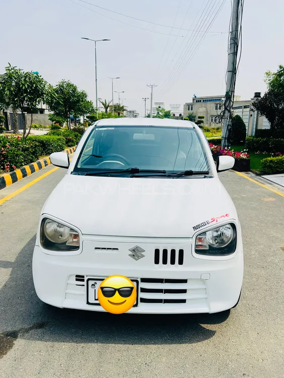 Suzuki Alto 2019 for Sale in Gujranwala Image-1