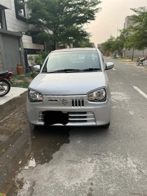 Suzuki Alto 2020 for Sale in Faisalabad Image-1
