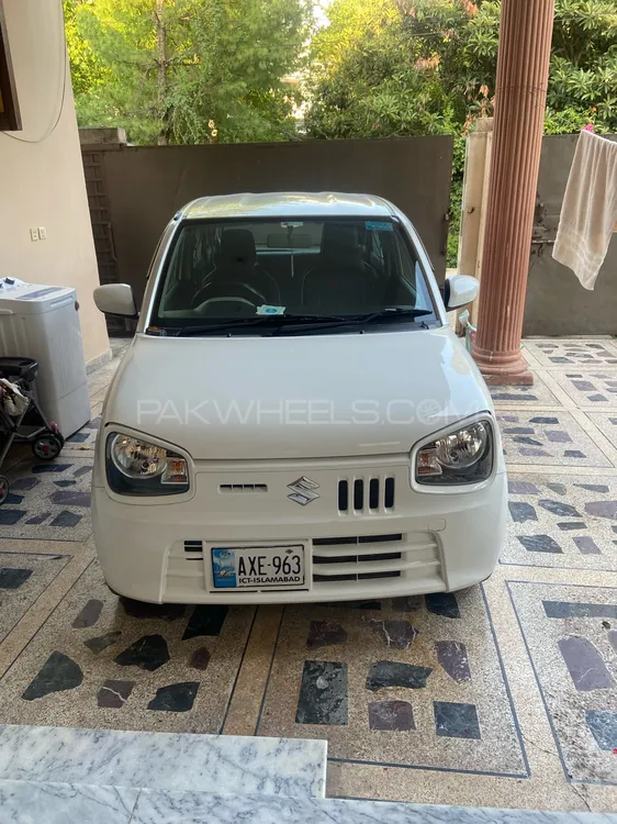 Suzuki Alto 2022 for Sale in Rawalpindi Image-1