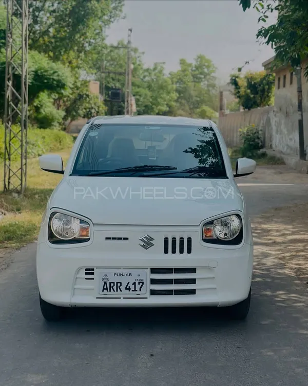Suzuki Alto 2023 for Sale in Toba Tek Singh Image-1