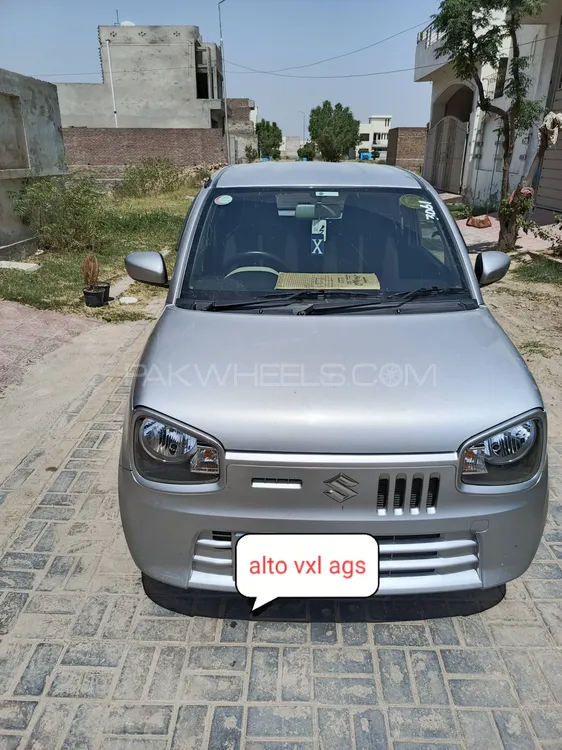 Suzuki Alto 2023 for Sale in Sargodha Image-1