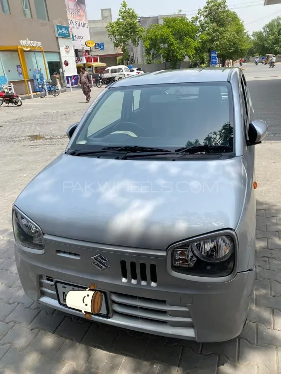 سوزوکی آلٹو 2023 for Sale in لاہور Image-1