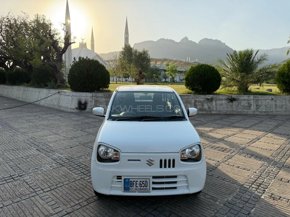 Suzuki Alto 2025 for Sale in Islamabad Image-1