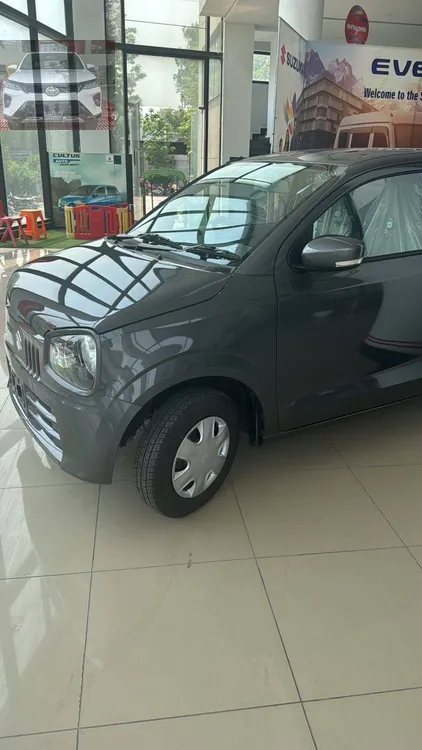 Suzuki Alto 2025 for Sale in Lahore Image-1