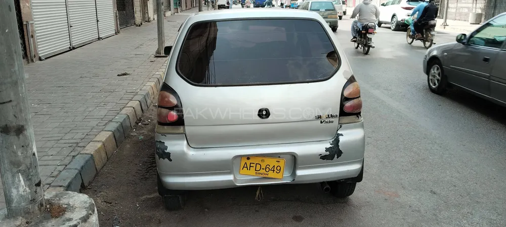 سوزوکی آلٹو 2003 for Sale in کراچی Image-1