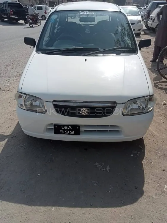 Suzuki Alto 2006 for Sale in Sargodha Image-1