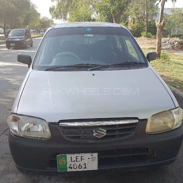 Suzuki Alto 2007 for Sale in Islamabad Image-1