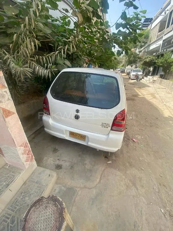 Suzuki Alto 2008 for Sale in Karachi Image-1