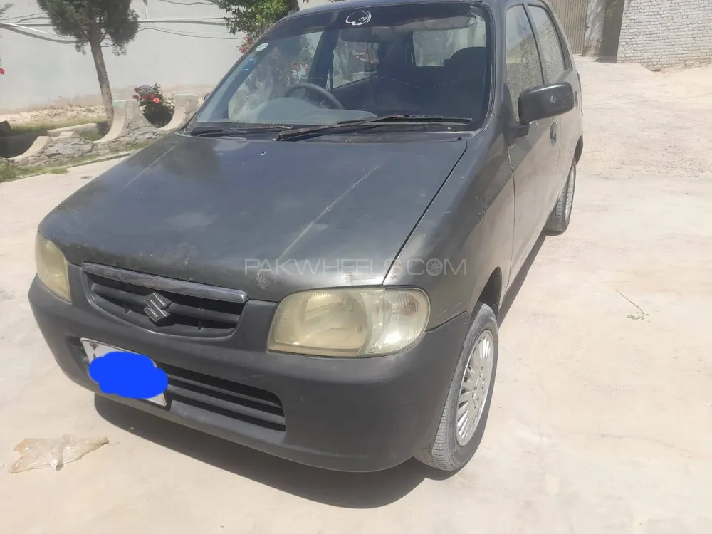 Suzuki Alto 2010 for Sale in Quetta Image-1