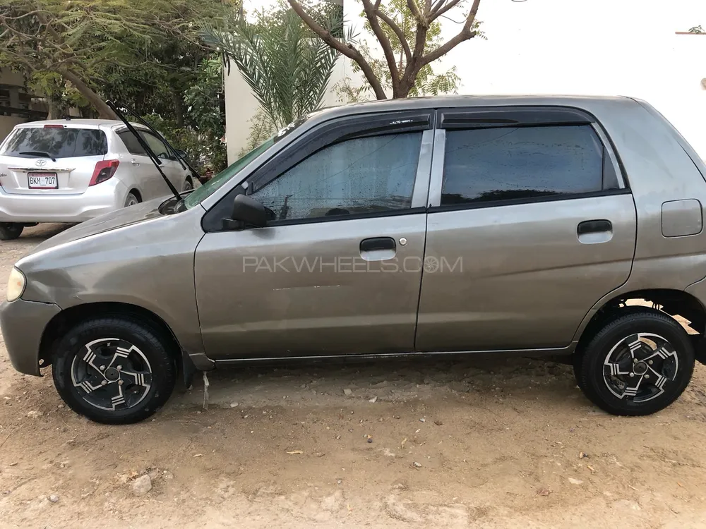 Suzuki Alto 2010 for Sale in Karachi Image-1