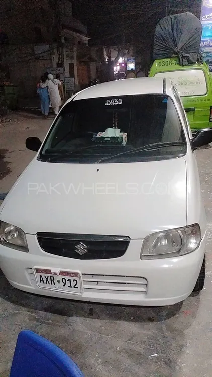 Suzuki Alto 2012 for Sale in Sukkur Image-1