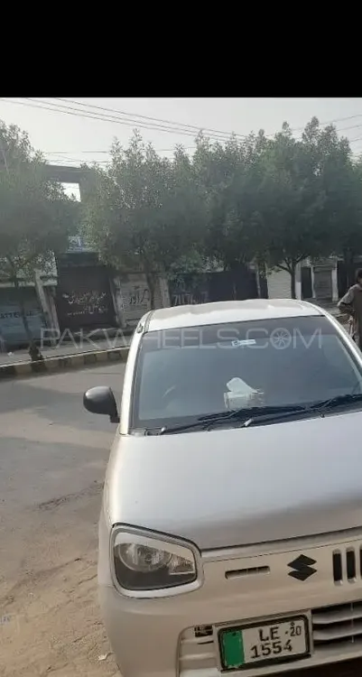 Suzuki Alto 2019 for Sale in Sialkot Image-1