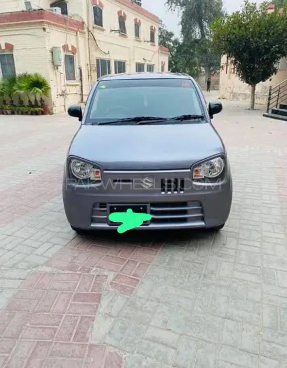 Suzuki Alto 2020 for Sale in Bahawalpur Image-1