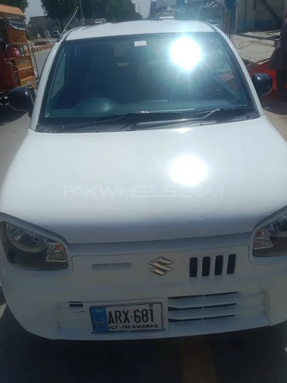 Suzuki Alto 2020 for Sale in Chakwal Image-1
