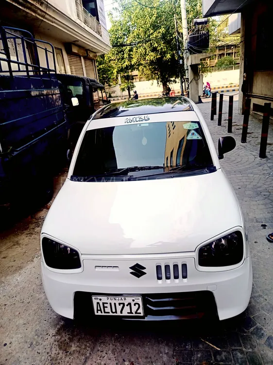 Suzuki Alto 2021 for Sale in Lahore Image-1