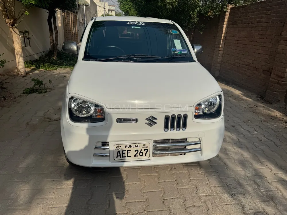 Suzuki Alto 2021 for Sale in Multan Image-1