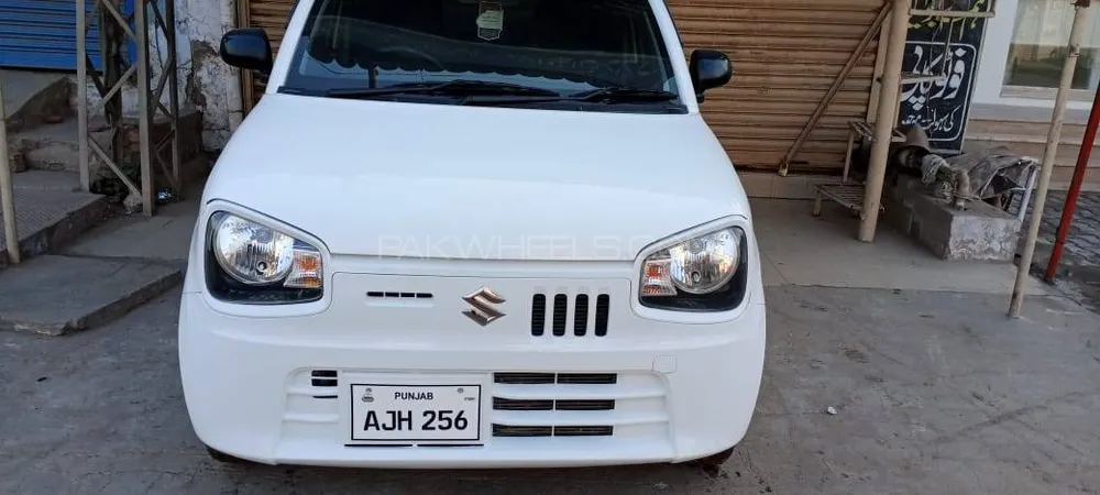 Suzuki Alto 2022 for Sale in Mian Channu Image-1