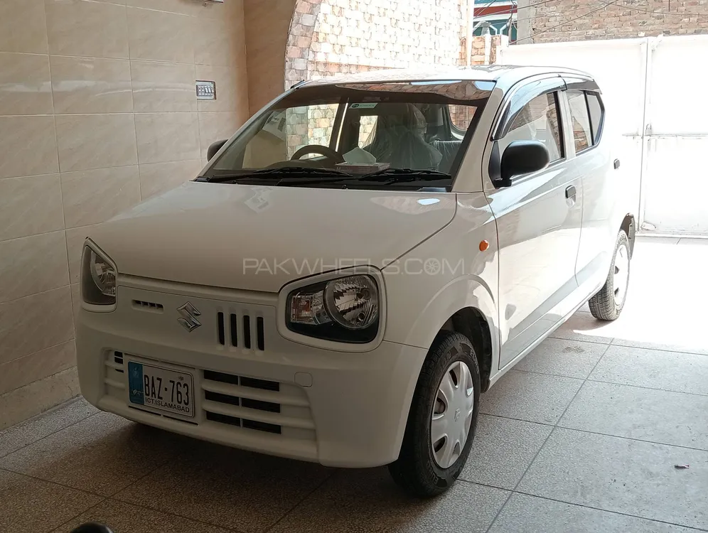 Suzuki Alto 2022 for Sale in Rawalpindi Image-1