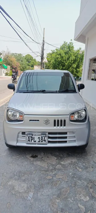 Suzuki Alto 2023 for Sale in Bahawalnagar Image-1