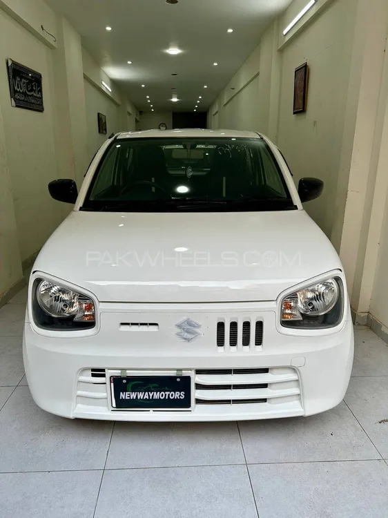 Suzuki Alto 2024 for Sale in Karachi Image-1