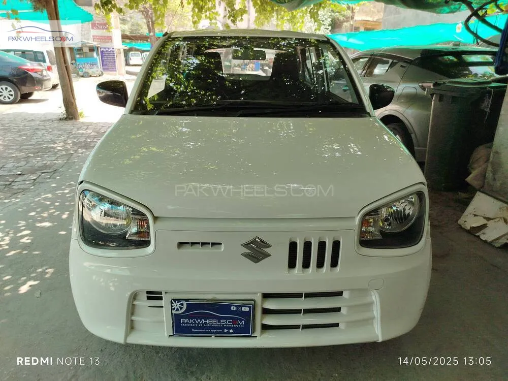 Suzuki Alto 2024 for Sale in Rawalpindi Image-1