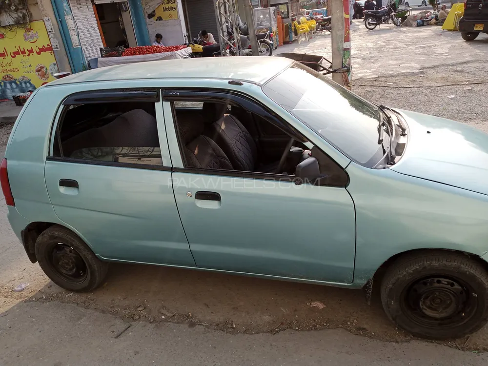 Suzuki Alto 2001 for Sale in Wah cantt Image-1