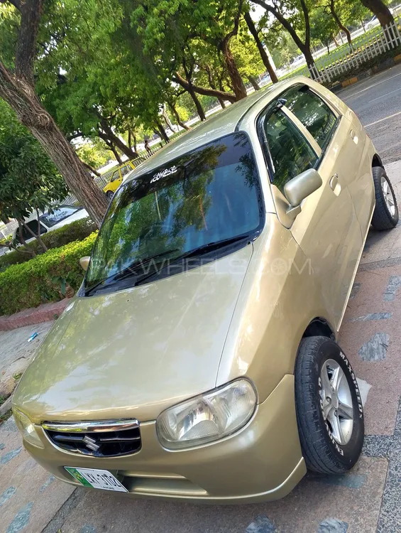 Suzuki Alto 2001 for Sale in Islamabad Image-1